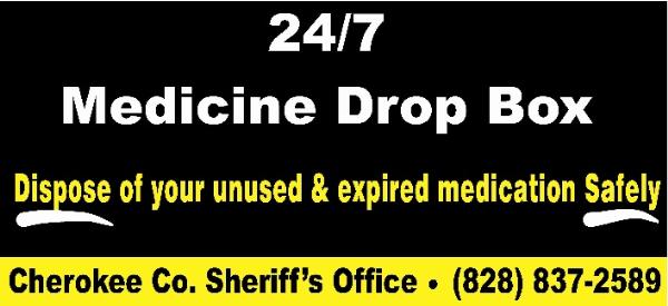 Medicine Drop Box Website