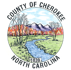 County of Cherokee, North Carolina