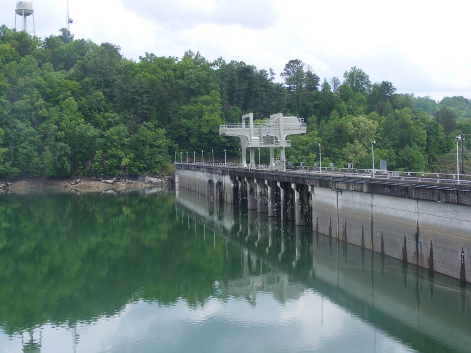 Lake Hiwassee