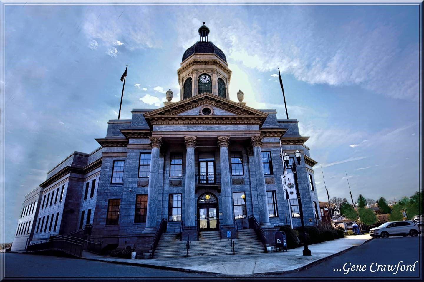 Tax Assessor Cherokee County, NC