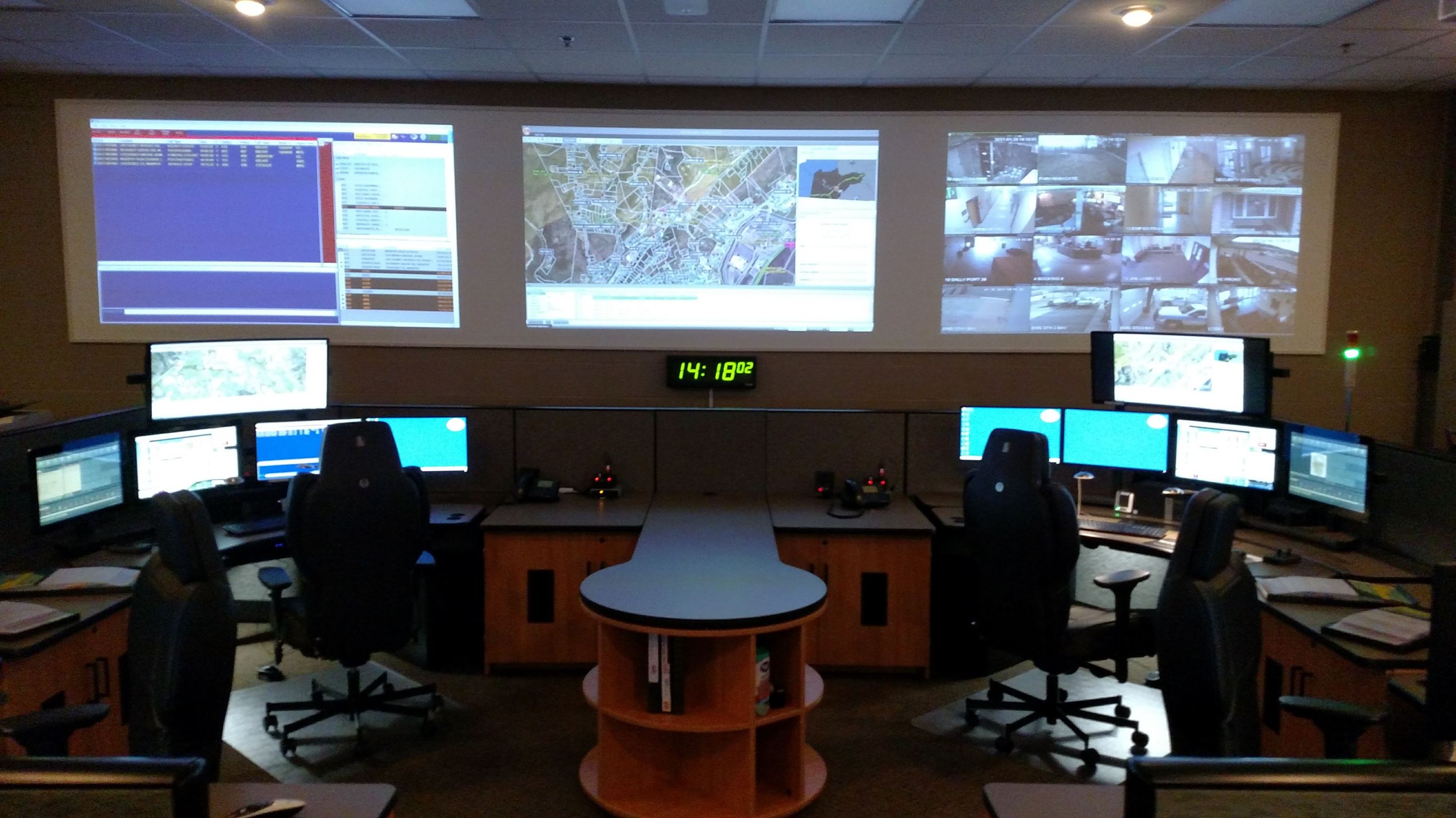 E-911 Communications | Cherokee County, NC