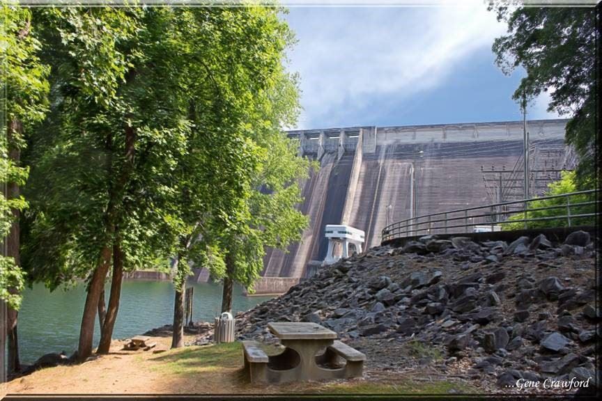 Hiwassee Dam 3